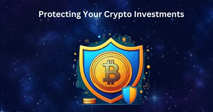 protecting your crypto investments