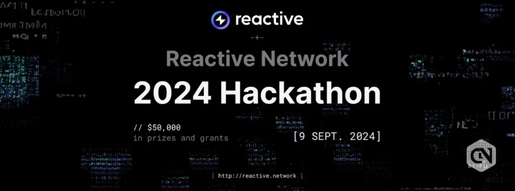 Reactive Network Hackathon - Boost Web3 Innovation with 50K Prizes