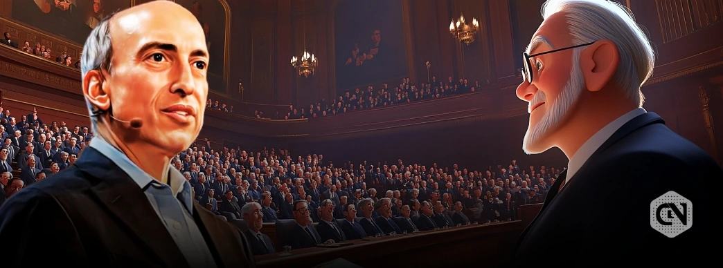Ripple CLO’s Hilarious Response to Congress Grilling Gensler