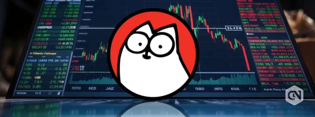Simons cat token - can cats outshine dogs in the memecoin race
