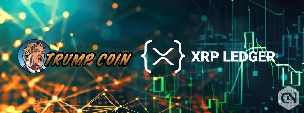 Trump Coin Built on Ripples XRPL