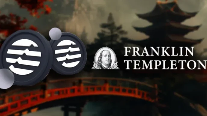 Aptos Franklin Templeton HashPalette Japan