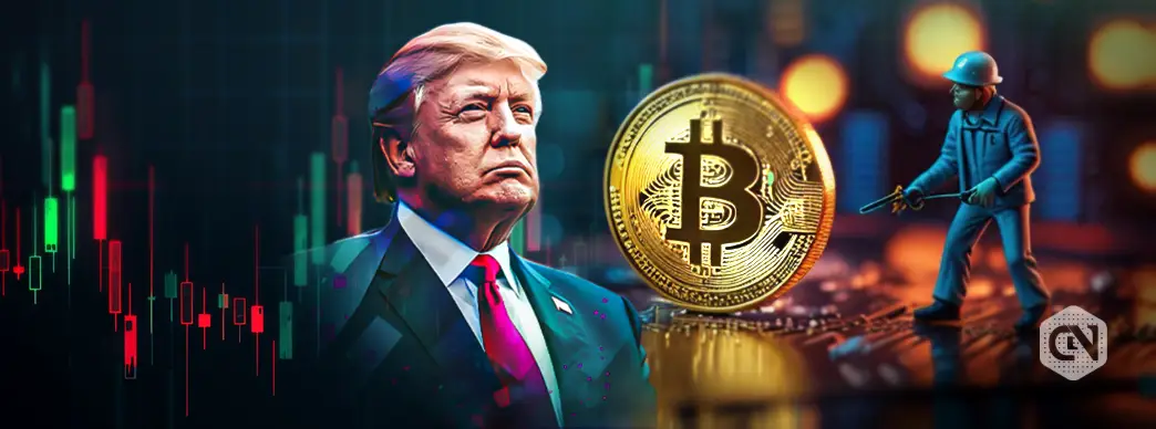 Bitcoin Miners Back Trump and Ted Cruz Through new Pro-Bitcoin PAC