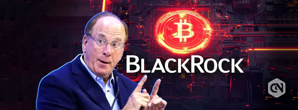 BlackRock CEO: Bitcoin Is an Asset Class in Its Own Right