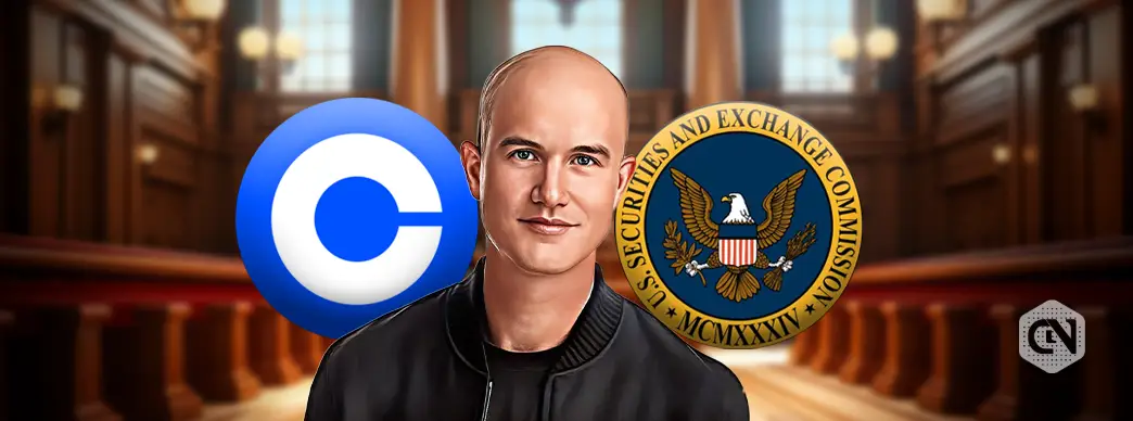 Coinbase CEO Urges Next SEC Chair to Withdraw Cases and Issue Apology