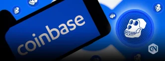 Coinbase Adds ApeCoin Futures Listing, APE Price Gains 6%
