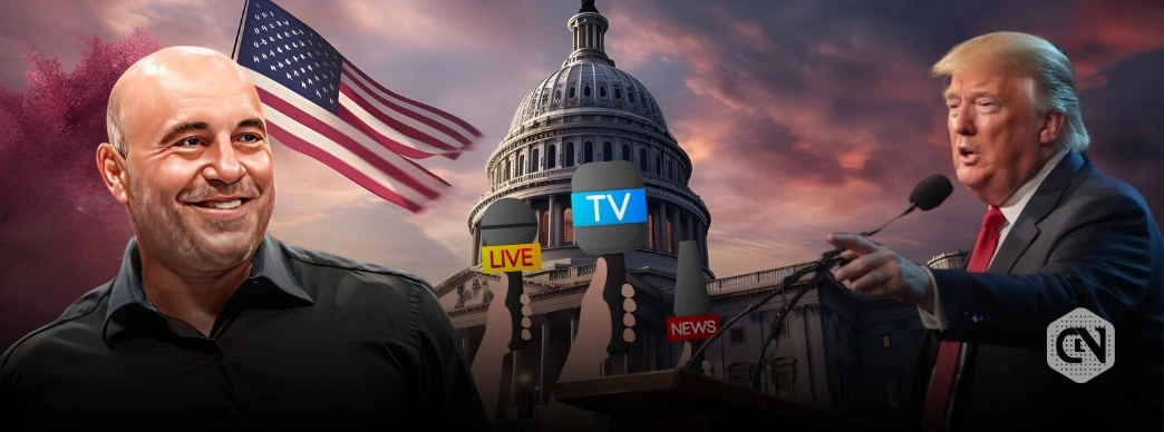 Joe Rogan, Trump & the Free Speech Impact of Decentralized Media