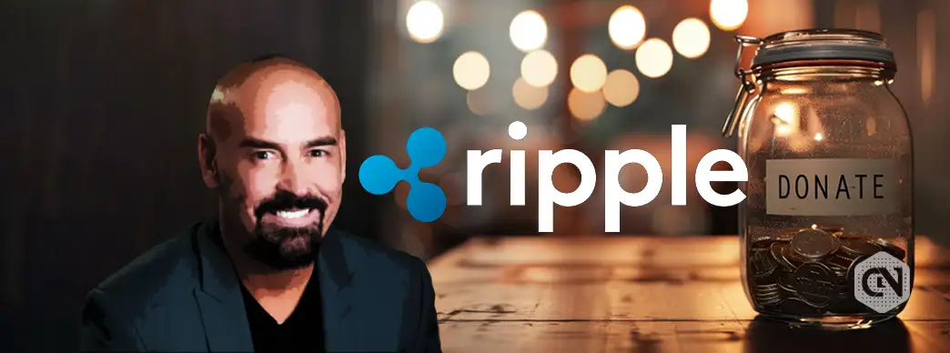 John Deaton Ripple Case Enabled $50M XRP Donation to Harris