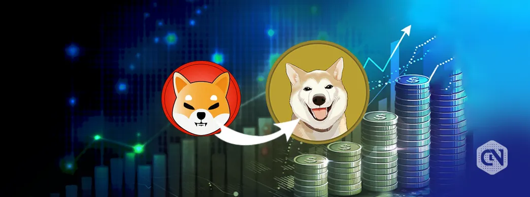 Early SHIB Whale Swaps $NEIROETH for $NEIRO, Makes $2.67M Profit