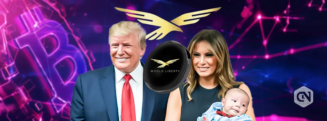 New Crypto Platform to Provide Trump Family with 75% Revenue
