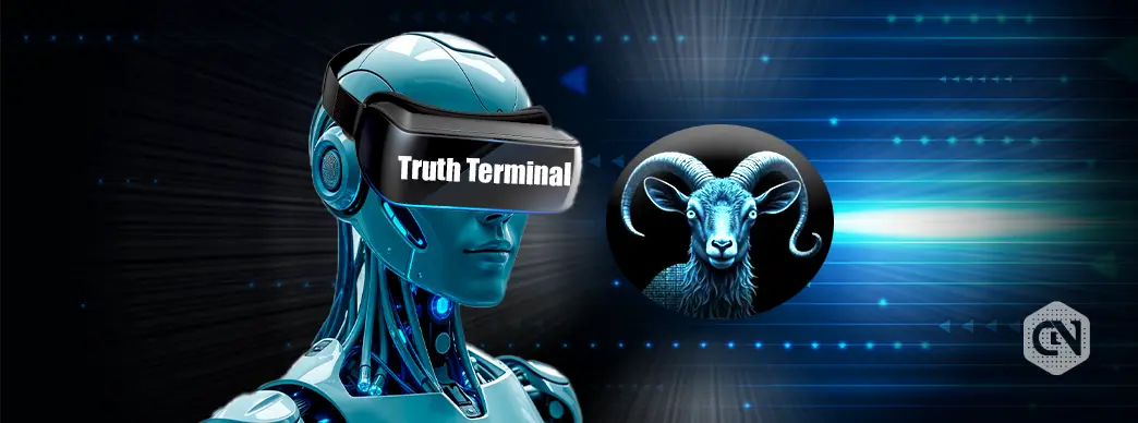 AI Bot Truth Terminal Didn’t Launch Goat, but Promoted It