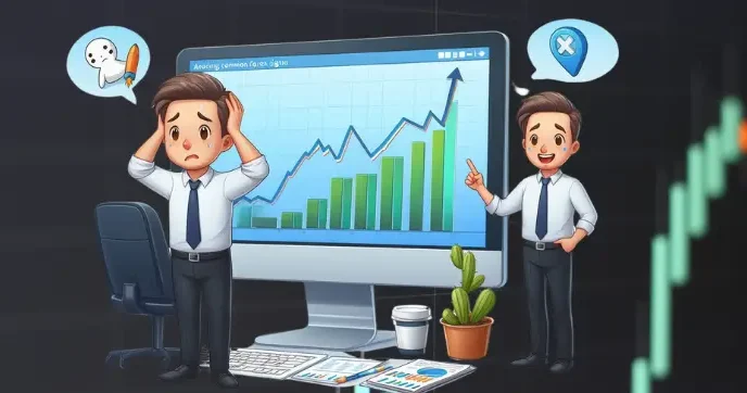 Avoiding Common Forex Signal Errors