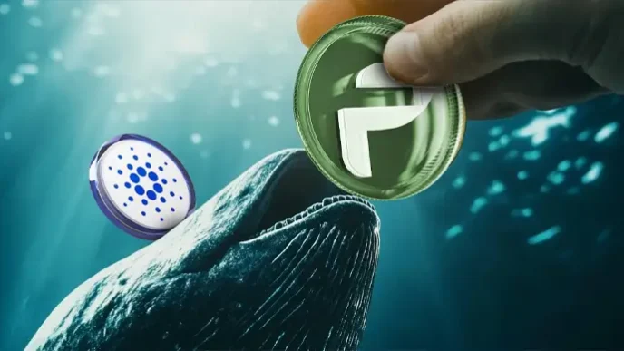 Cardano Whale Invests in Propichain as ADA Faces Stagnation