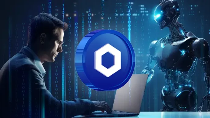 chainlink launch AI initiate data