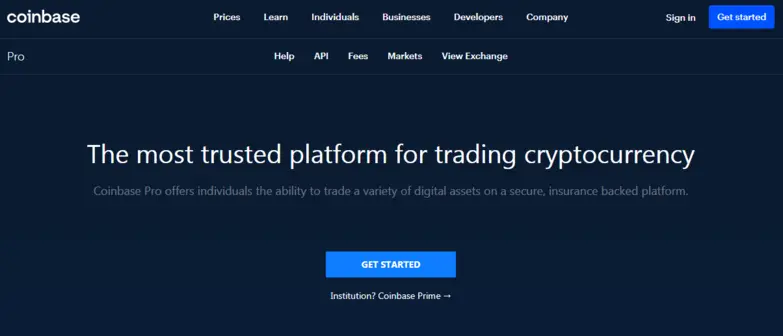Coinbase Pro - One of the High Rated & Best Crypto Exchanges in USA Coinbase Pro - One of the High Rated & Best Crypto Exchanges in USA