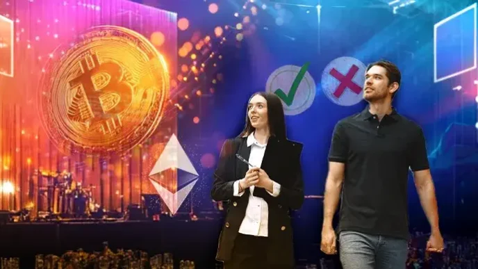 Crypto Event Etiquette Guide