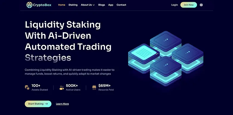 CryptoBox