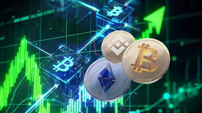 Daily Crypto Update Bitcoin at 67k Traders Show Moderate Greed