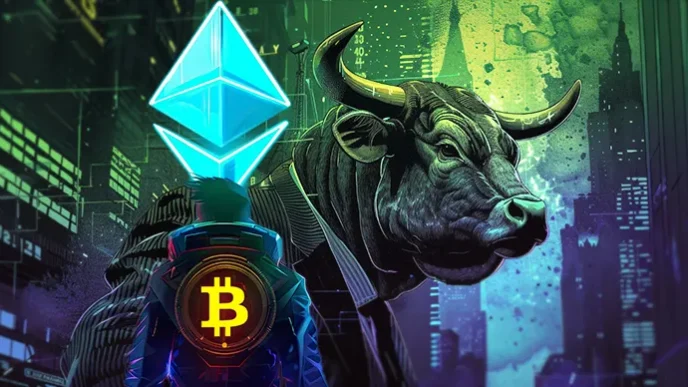Daily Crypto Update- Bitcoin Crosses 63k Ethereum Follows
