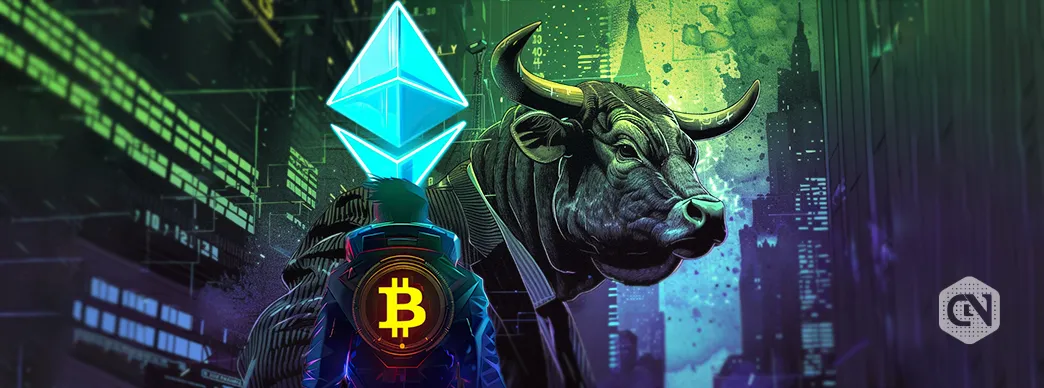 Bitcoin Surpasses ,000, Ethereum Trails Behind