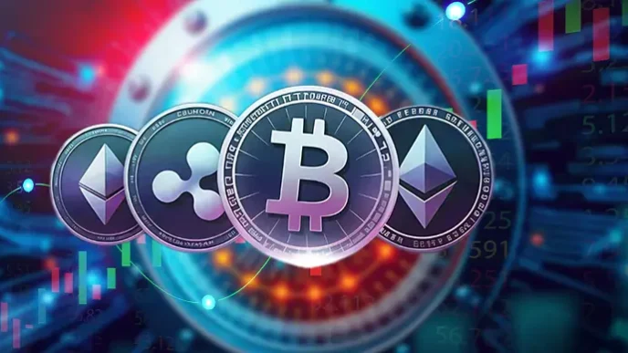 daily crypto update- bitcoin drops under 61k fear amid traders