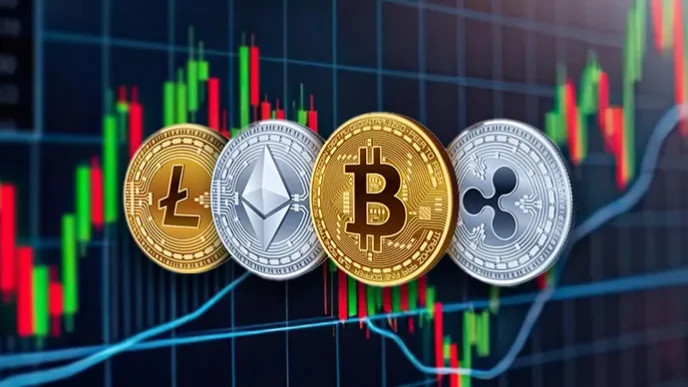 Daily Crypto Update - Market Shows Fear as Cryptos Lose Value