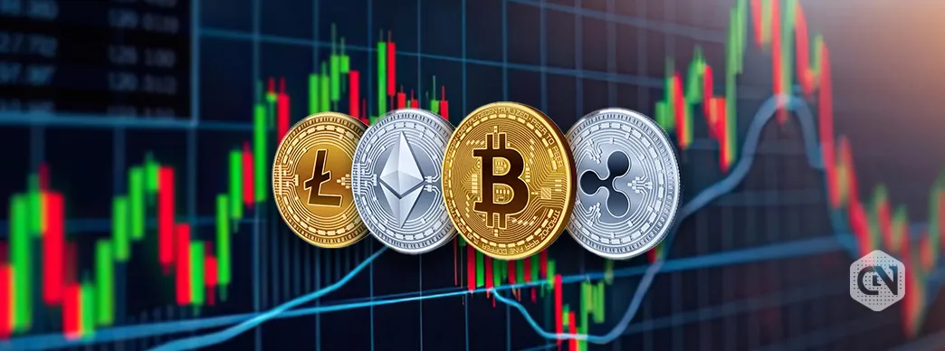 Daily Crypto Update - Market Shows Fear as Cryptos Lose Value