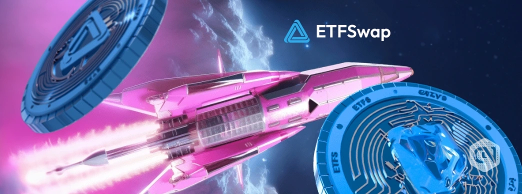 ETFSwap Rises as Top Crypto Project After Token2049 Conference