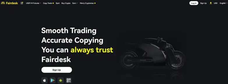 Fairdesk - US-Based Crypto Exchange Fairdesk - US-Based Crypto Exchange