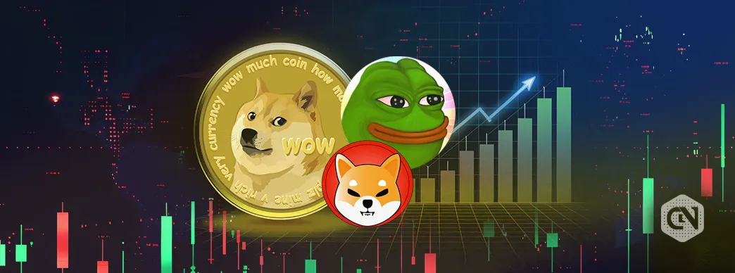 Top Memecoins Whales Are Betting on Before Bitcoin Hits $100K