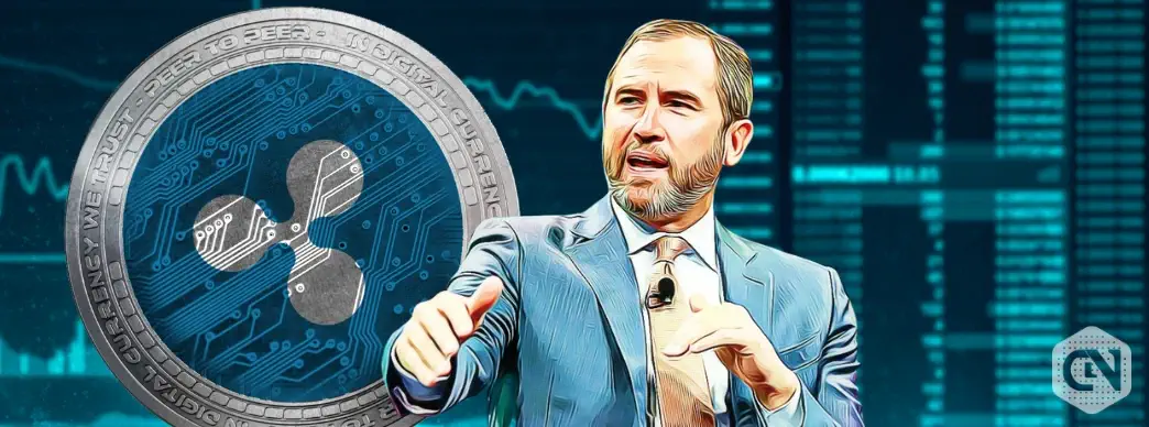 Ripple CEO Brad Garlinghouse XRP