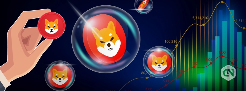 SHIB experiences 3% dip after reaching monthly peak of alt=