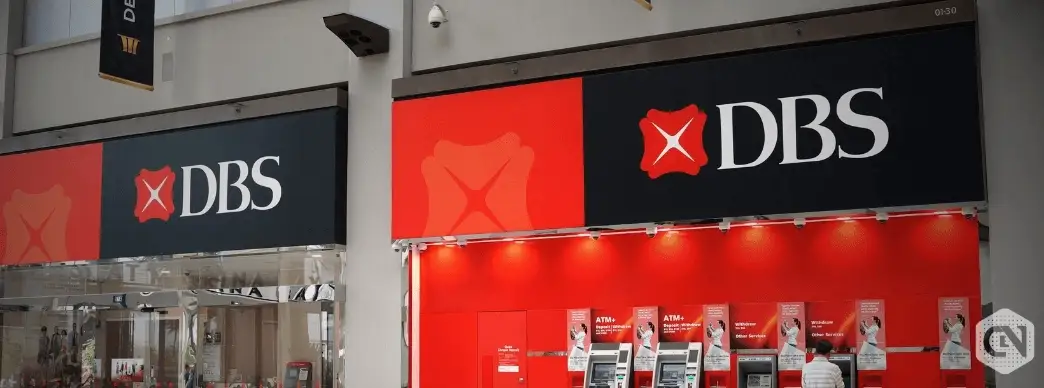 Singapore DBS Launches Blockchain Token Services