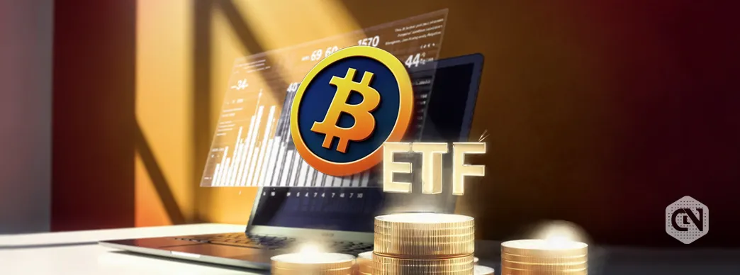 Spot Bitcoin ETFs Register Net Outflow of 54-13M on October 3 2024 ET
