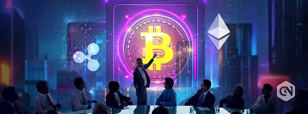 Step-by-Step Guide to Attend First Crypto Event