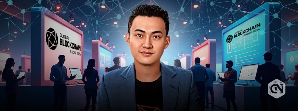 Tron's Justin Sun to attend Dubai Blockchain Show