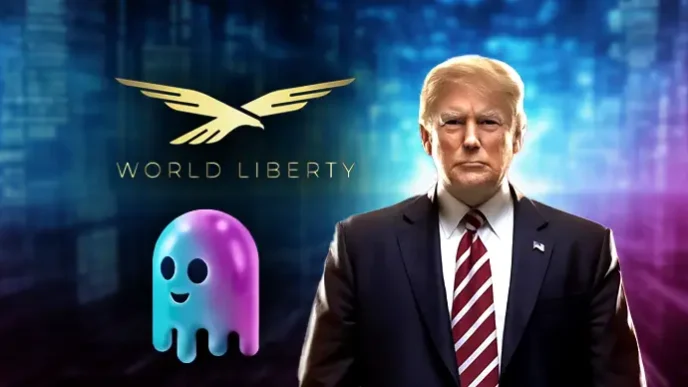 trump crypto project wlf proposes ethereum mainnet aave v3 instance