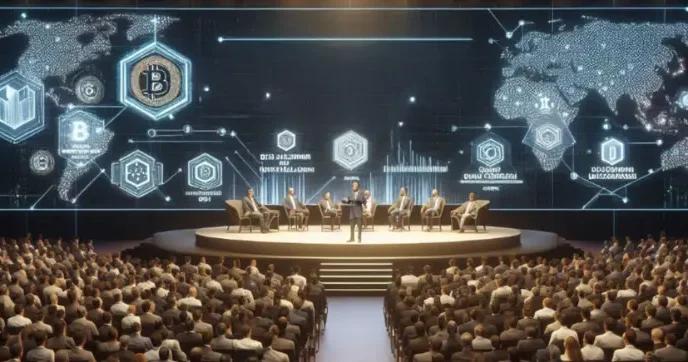 Dubai Blockchain Conferences