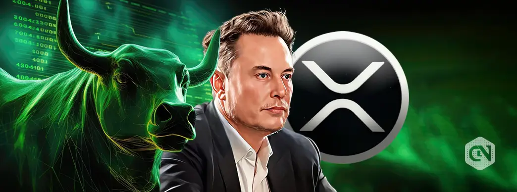 Ripple to be Endorsed by Elon Musk