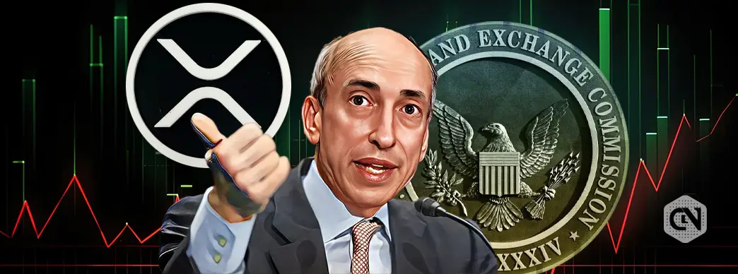 XRP Rallies After Gensler's Departure: Could We See $2?