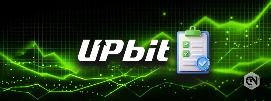 Upbit Lists 12 New Coins Including AGLD, BNT, FIL, NEAR