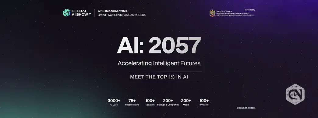 VAP Group to Host 2nd Global AI Show Edition in Dubai