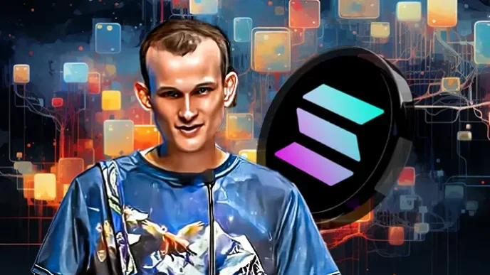 Vitalik Buterin on Solana vs Ethereum: Solana More Centralized Than Ethereum