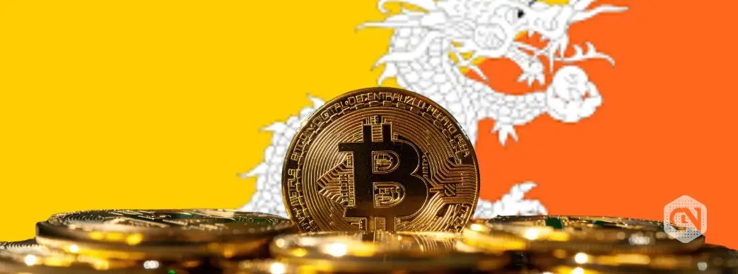 Bhutan Bitcoin Holdings Holds $1B Worth BTC