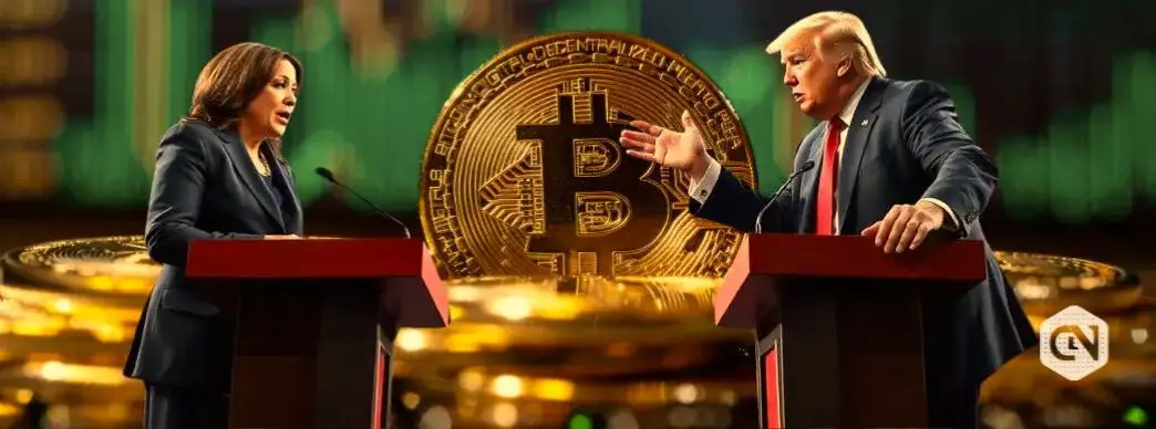 Bitcoin Pumps Donald Trump Leads on Kalshi, Polymarket
