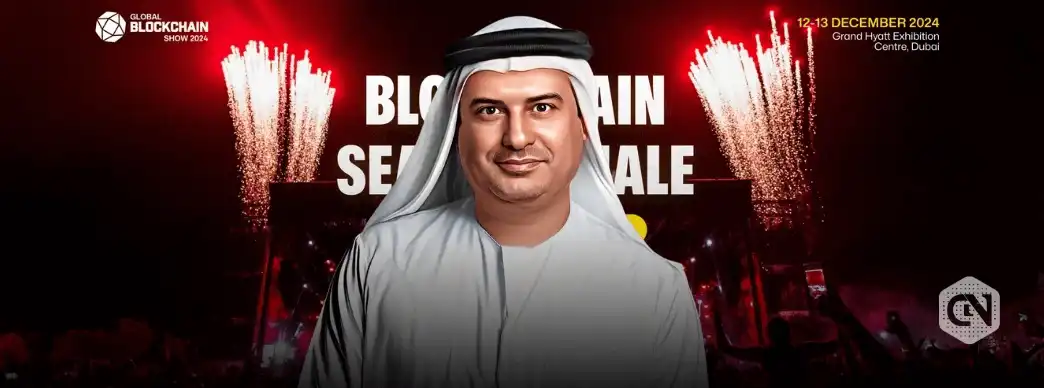 Dr Marwan Alzarouni Joins Global Blockchain Show