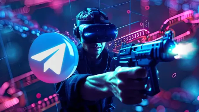 Exploring Blockchains Impact on Telegram Gaming Communities