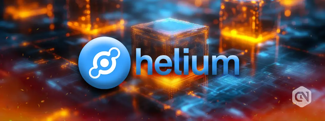 How Helium is Pioneering Decentralized IoT Networks