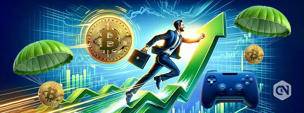How to Enter the Crypto Market with No Initial Investment