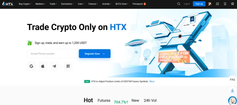 htx dashboard htx dashboard